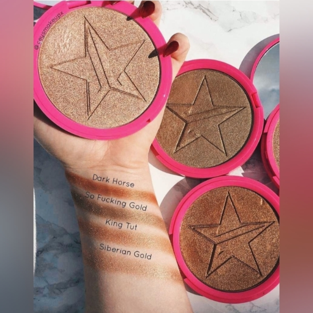 Jeffree Star Highlight Powder